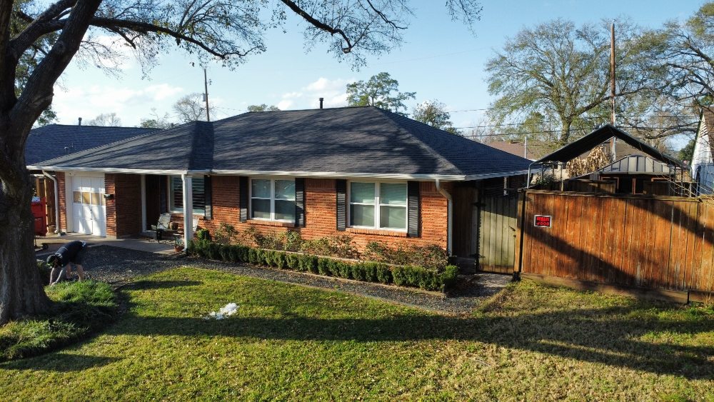 Slide of North American Roofing Company