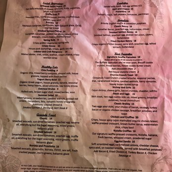 Kixi Cafe - Breakfast & Brunch Near Me - Boca Raton, Florida