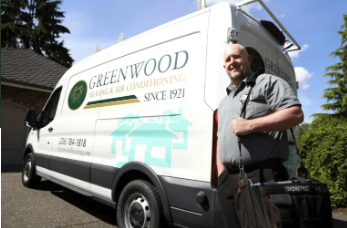 Slide of Greenwood Heating and Home Services