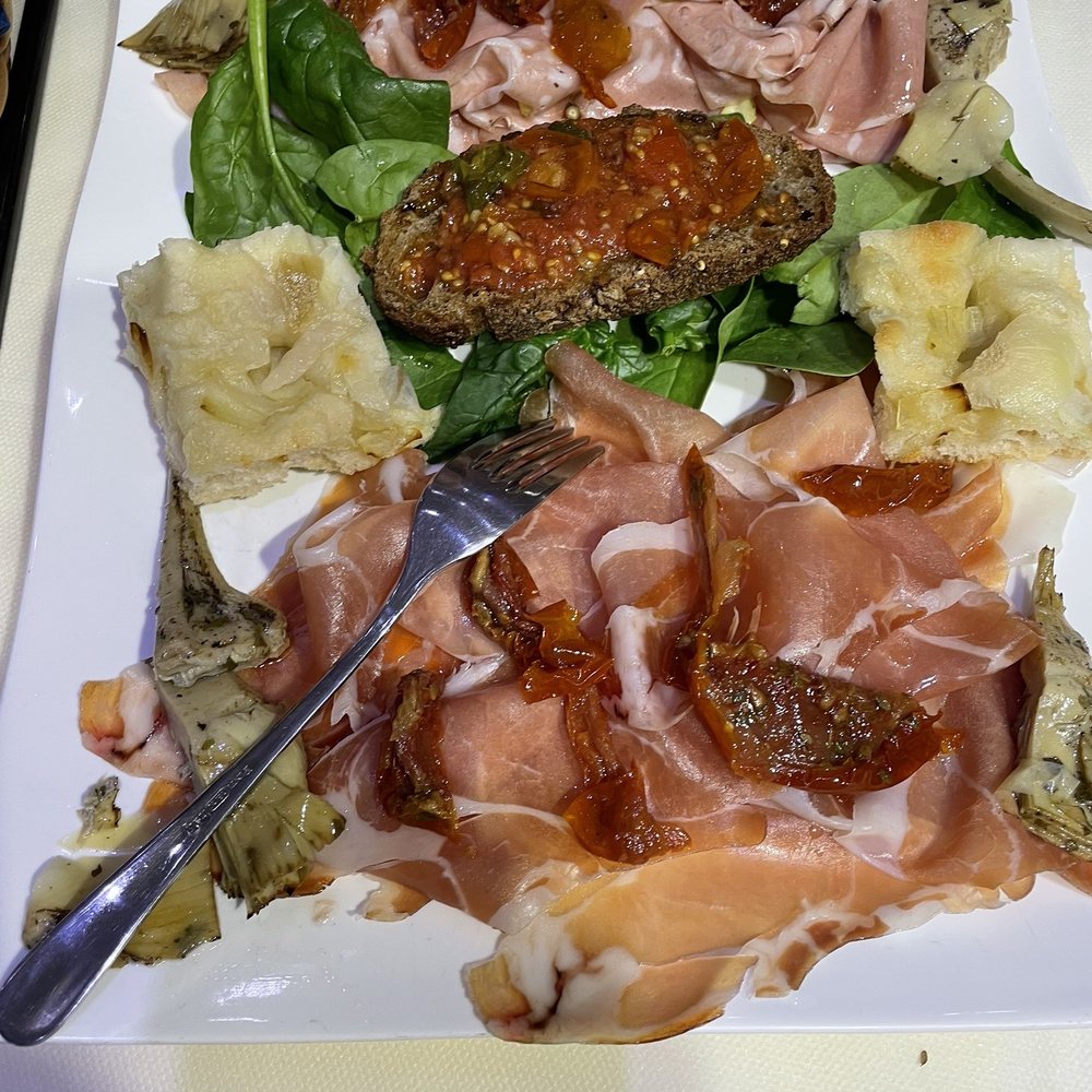 Noisette - Charcuterie board - Italian Near Me - Cannes, 06 Noisette - Charcuterie board - Italian Near Me - Cannes, 06