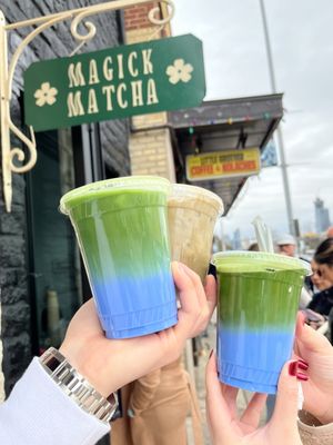 Magick Matcha by null