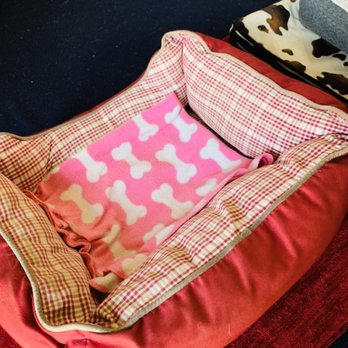 Mr & Mrs Klink Cleaning Services - Folded my dog's blankets inside their bed. So nice! - Home Cleaning Near Me Mr & Mrs Klink Cleaning Services - Folded my dog's blankets inside their bed. So nice! - Home Cleaning Near Me