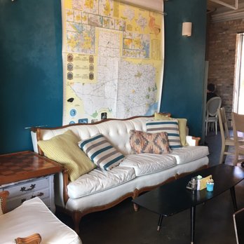Brewed - Coffee & Tea Near Me - Fort Worth, Texas