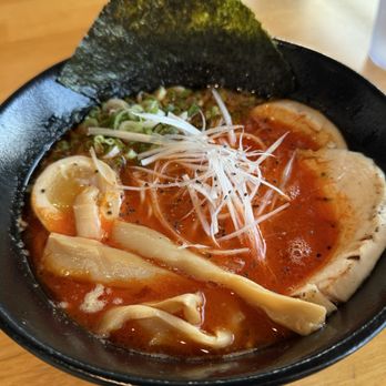 Ramen Sumiya - Rich Spicy Chicken Ramen - Ramen Near Me - Torrance, California Ramen Sumiya - Rich Spicy Chicken Ramen - Ramen Near Me - Torrance, California