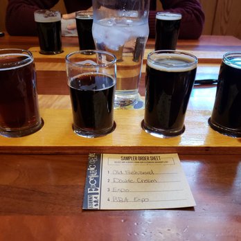 Bell's Eccentric Cafe - Old Fashioned Holiday Ale, Special Double Cream Stout, Expedition Stout, BBA Expedition Stout - Music Venues Near Me - Kalamazoo, Michigan Bell's Eccentric Cafe - Old Fashioned Holiday Ale, Special Double Cream Stout, Expedition Stout, BBA Expedition Stout - Music Venues Near Me - Kalamazoo, Michigan
