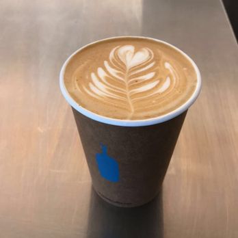 Blue Bottle Coffee - Downtown Berkeley - Latte! - Coffee & Tea Near Me - Berkeley, California