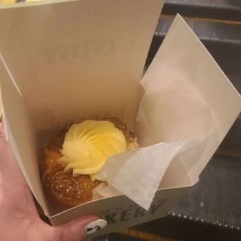 Bouchon Bakery - Yummy cheese danish! - Bakeries Near Me - Las Vegas, Nevada