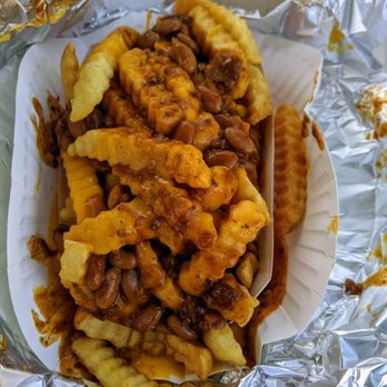 Nessy Burgers - Chili cheese fries - Burgers Near Me - Fallbrook, California Nessy Burgers - Chili cheese fries - Burgers Near Me - Fallbrook, California