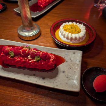 Queen Miami Beach - Miami spice desert - Japanese Near Me - Miami Beach, Florida Queen Miami Beach - Miami spice desert - Japanese Near Me - Miami Beach, Florida