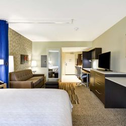 Home2 Suites by Hilton Oswego - Guest room
