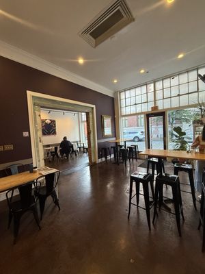 Cure Coffeehouse by null