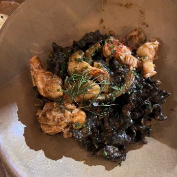 Esther's Kitchen - Mafaldine Nero - Italian Near Me - Las Vegas, Nevada Esther's Kitchen - Mafaldine Nero - Italian Near Me - Las Vegas, Nevada