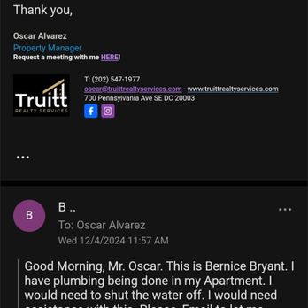 Joel Truitt Management and Builders - Property Management Near Me - Washington, DC, District of Columbia