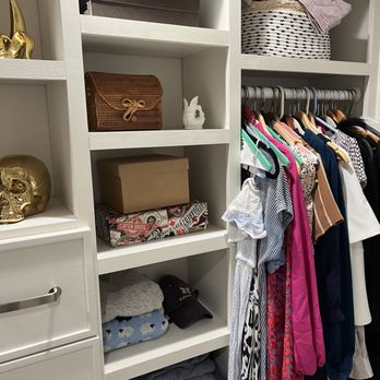 Organized by Natalie - Closet organization - Home Organization Near Me Organized by Natalie - Closet organization - Home Organization Near Me