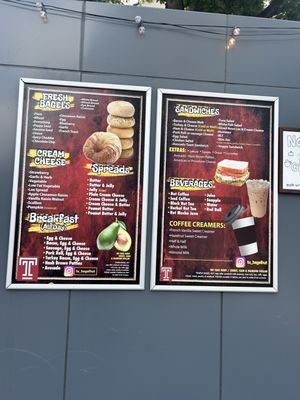Menu photo 2 The Bagel Hut Philadelphia, PA