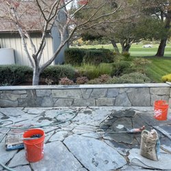 Monterey Custom Tile - Stone work