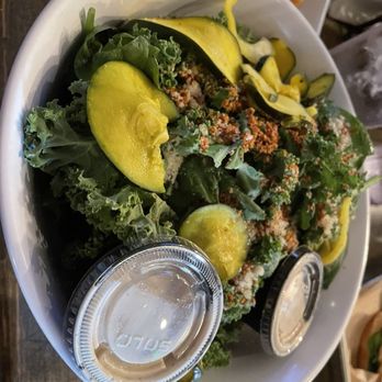 Proper Brewing & Burger - Kale Caesar Salad - Brewpubs Near Me - Moab, Utah Proper Brewing & Burger - Kale Caesar Salad - Brewpubs Near Me - Moab, Utah