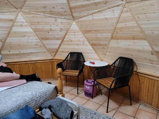 Miracle Hot Springs by null