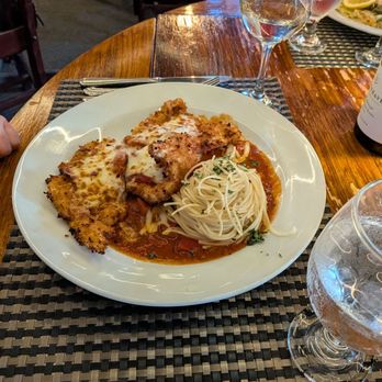 Bocca Pure Italian - Chicken Parmesan - Italian Near Me - Greenville, South Carolina Bocca Pure Italian - Chicken Parmesan - Italian Near Me - Greenville, South Carolina