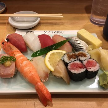 Yohei Sushi Restaurant - Sushi Bars Near Me - Honolulu, Hawaii