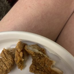 Rally's Chicken Strips Rally's Chicken Strips