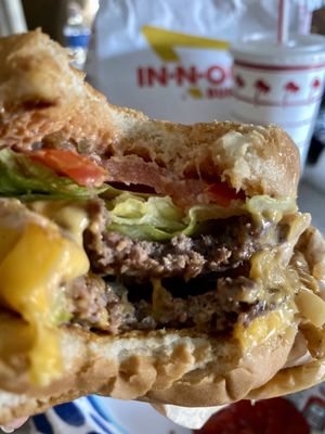 In-N-Out Burger by null