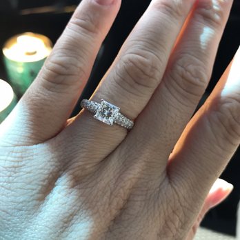 Diamond Direct - My gorgeous ring - Jewelry Near Me - Brea, California