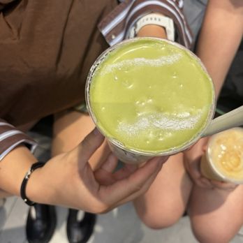 Hey Tea - King jasmine honeydew - Bubble Tea Near Me - New York, New York