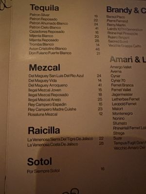 Menu photo 4 Broken Shaker at Freehand Chicago Chicago, IL Menu photo 4 Broken Shaker at Freehand Chicago Chicago, IL