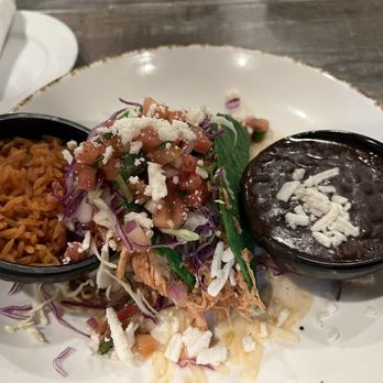 Maiz Cocina - Crispy Tinga Chicken Tacos - Mexican Near Me - Corona, California Maiz Cocina - Crispy Tinga Chicken Tacos - Mexican Near Me - Corona, California
