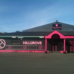 The Hillgrove Nightclub & Accomodation - Niteclub Entrance