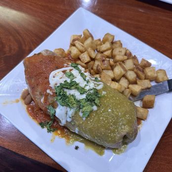 The Nook - The El Gordito Burrito - Breakfast & Brunch Near Me - Los Angeles, California The Nook - The El Gordito Burrito - Breakfast & Brunch Near Me - Los Angeles, California