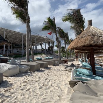 Kay Beach Club - view of the club - Restaurants Near Me - Akumal, ROO