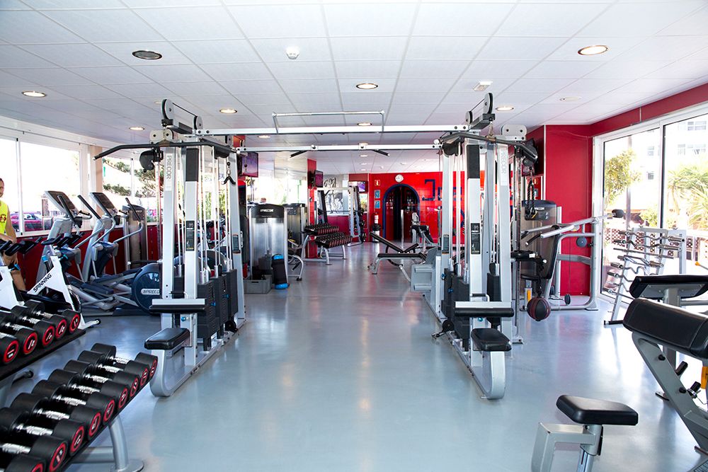 Apple Valley Express Fitness Logo