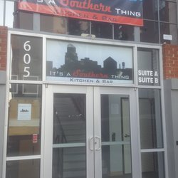 It's a Southern thing: Kitchen and Bar