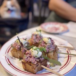Steak Tartare