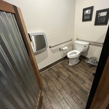 Farmhaus Burger - Restrooms - Burgers Near Me - Augusta, Georgia