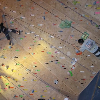 Mission Cliffs - Gyms Near Me - San Francisco, California
