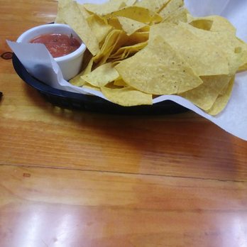 Tortilleria Perches - Free salsa and chips...not bad - Mexican Near Me - Springfield, Missouri Tortilleria Perches - Free salsa and chips...not bad - Mexican Near Me - Springfield, Missouri