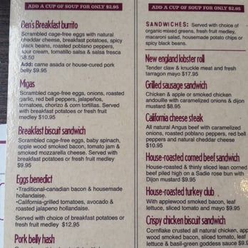 Beach Plum Kitchen - New American Near Me - Carlsbad, California