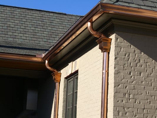 Morrow Roofing & Seamless Gutters