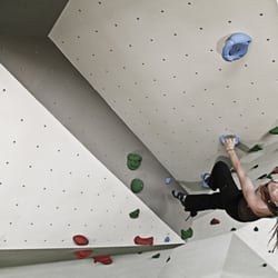 Dynochrom Boulderhalle Frankfurt