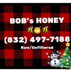 Bob's Pure Local Honey - Store for Honey!