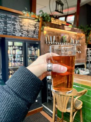 The Euston Tap by null