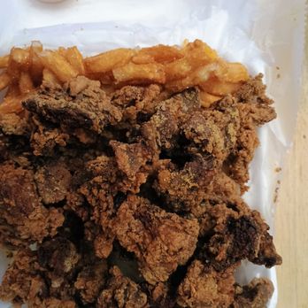 Captain Hook's - Burnt Food - Seafood Near Me - Katy, Texas