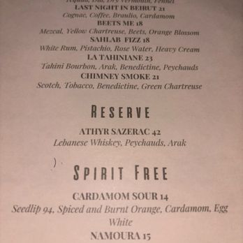 Beity - West Loop - Menu - Lebanese Near Me - Chicago, Illinois Beity - West Loop - Menu - Lebanese Near Me - Chicago, Illinois