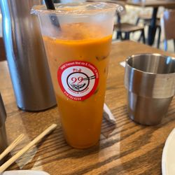 Pho 99 - B2. Thai's Iced Tea with Milk