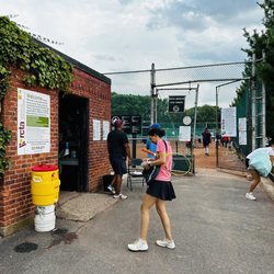 Riverside Clay Tennis Association - Tennis Court Office