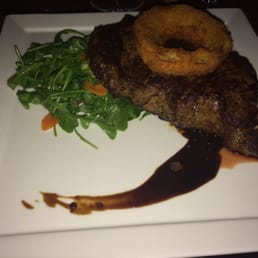 Espresso Crusted Steaks Espresso Crusted Steaks