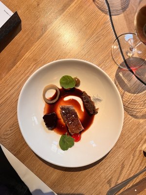 La Degustation by null